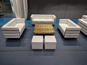 Glamour Salontisch rechteckig 0